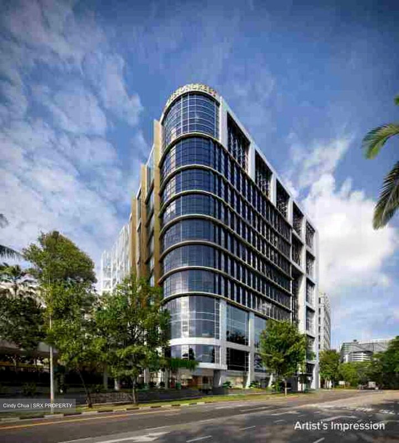 Visioncrest (D9), Office #456538131